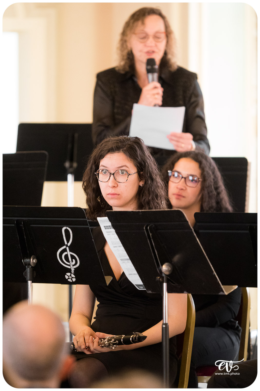 LE PRINTEMPS DE LA CLARINETTE